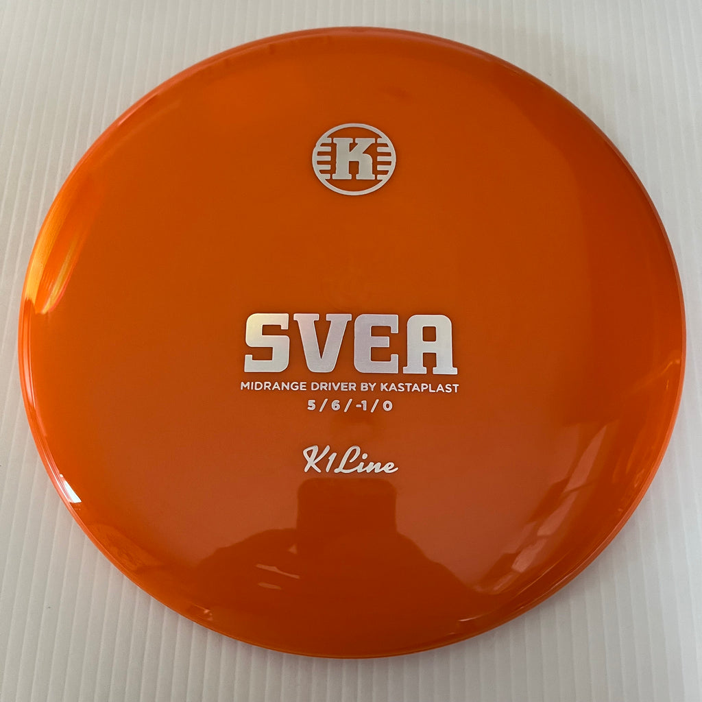 Kastaplast K1 Line SVEA 5/6/-1/0