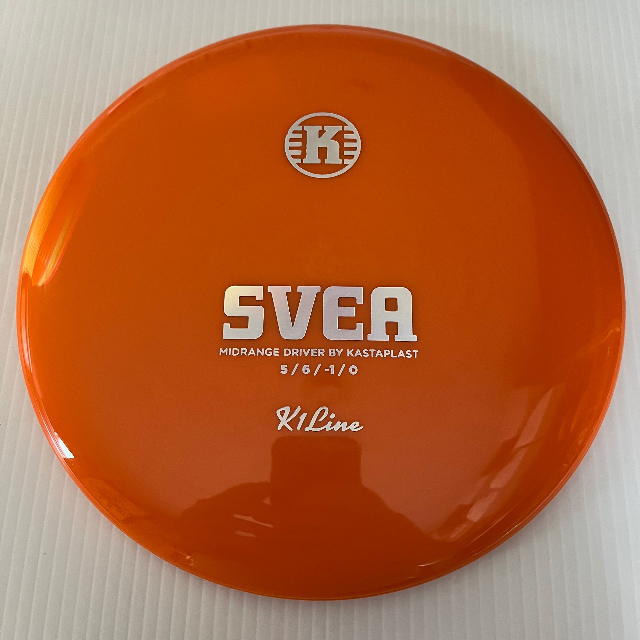 Kastaplast K1 Line SVEA 5/6/-1/0