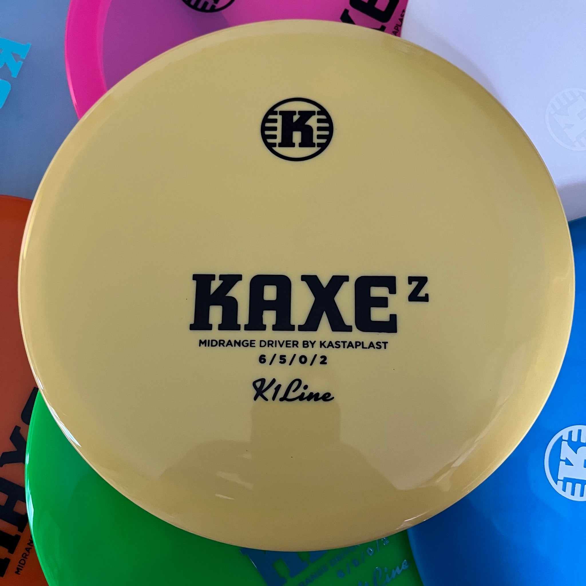 Kastaplast K1 Line KAXE-Z 6/5/0/2