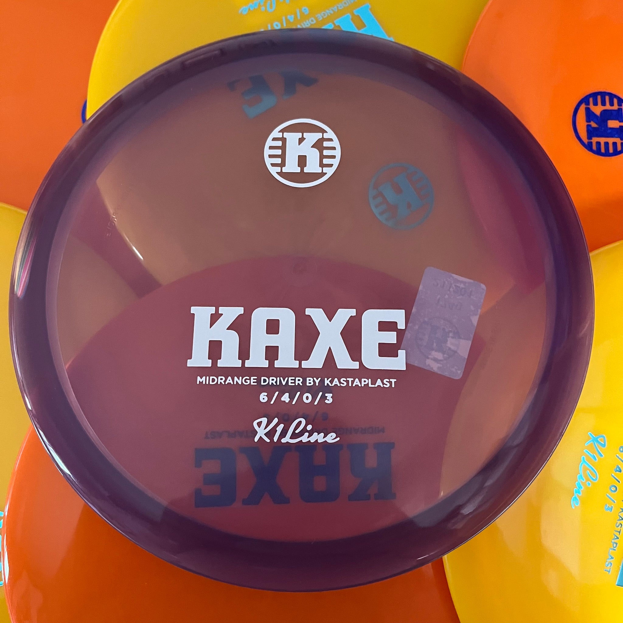 Kastaplast K1 Line KAXE 6/4/0/3