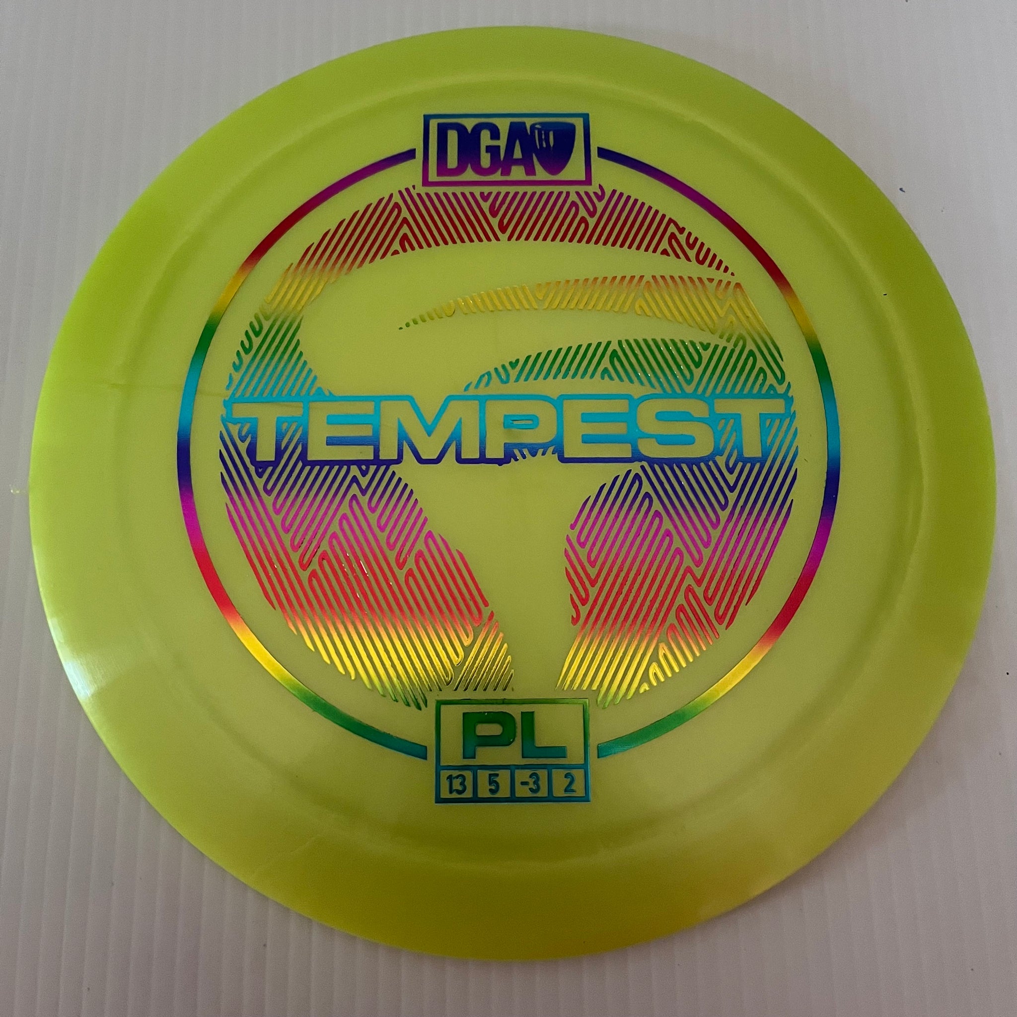 DGA Pro Line Tempest 13/5/-3/2