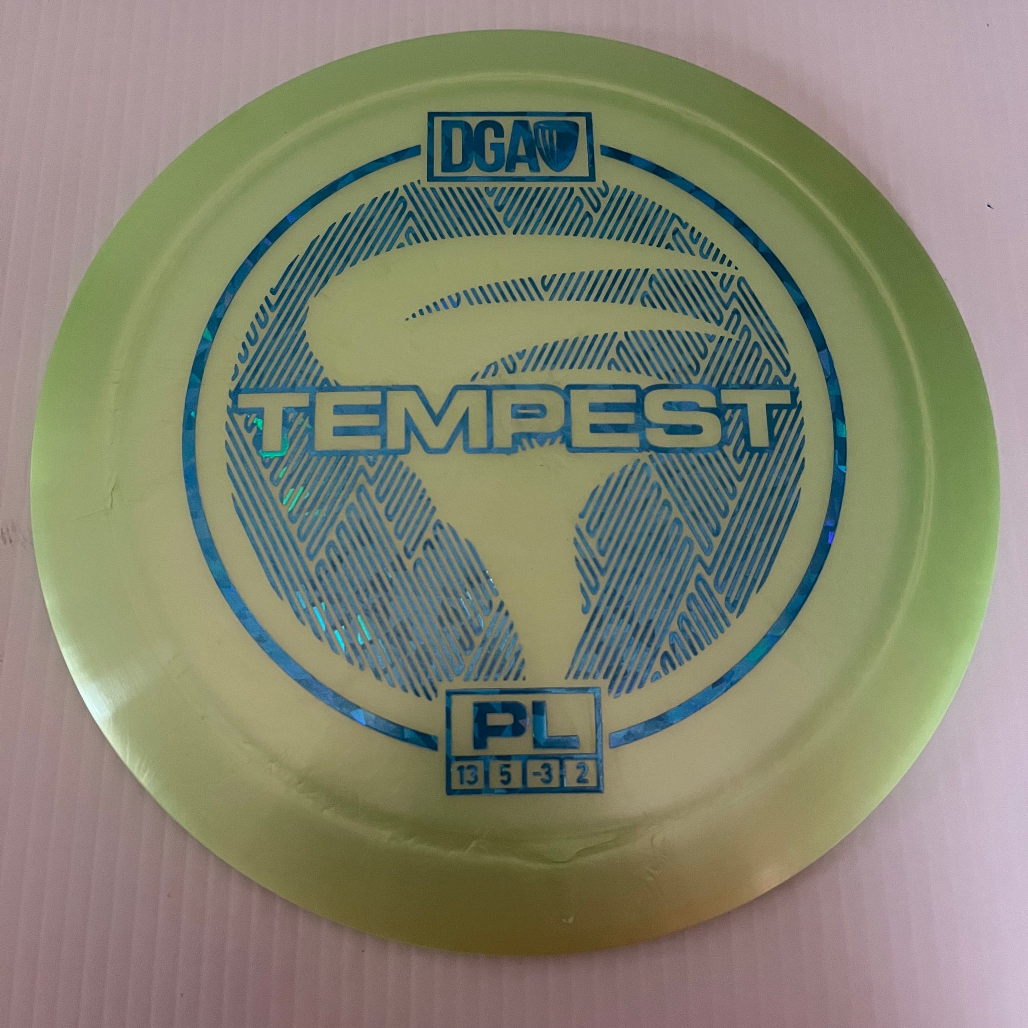 DGA Pro Line Tempest 13/5/-3/2