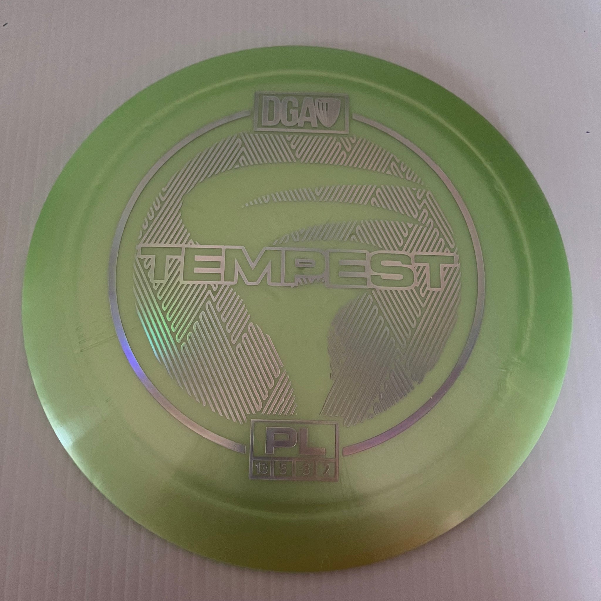DGA Pro Line Tempest 13/5/-3/2