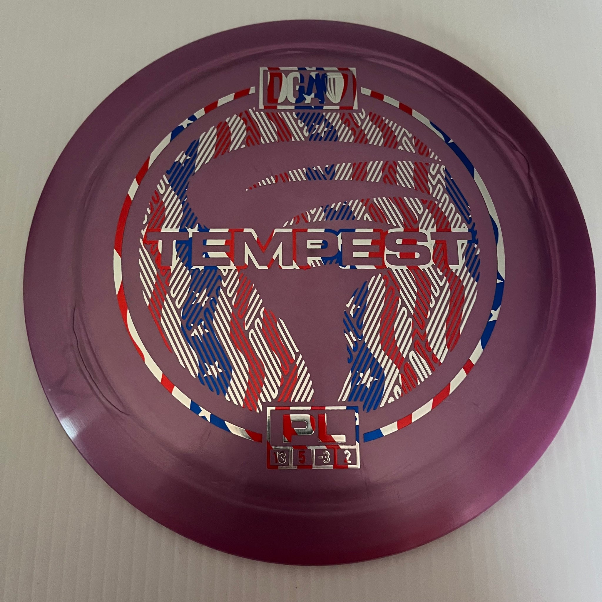 DGA Pro Line Tempest 13/5/-3/2