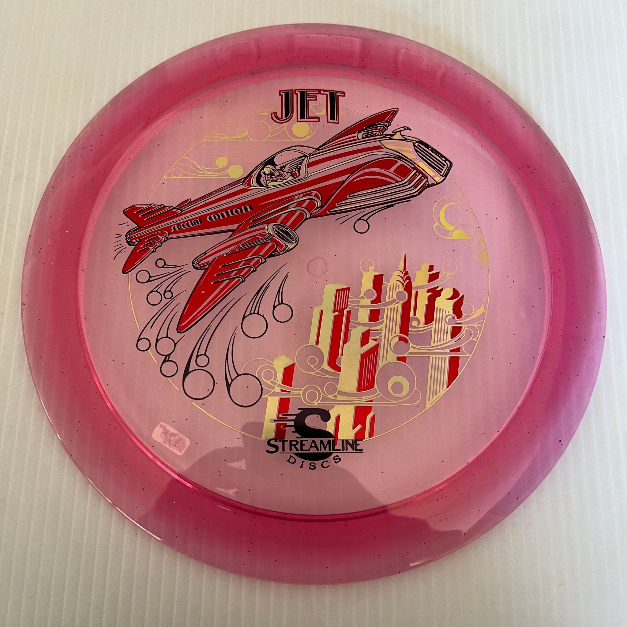 Streamline Special Edition Proton Jet 11/5/-3/2