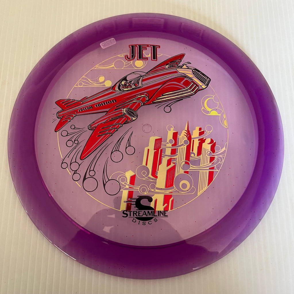 Streamline Special Edition Proton Jet 11/5/-3/2