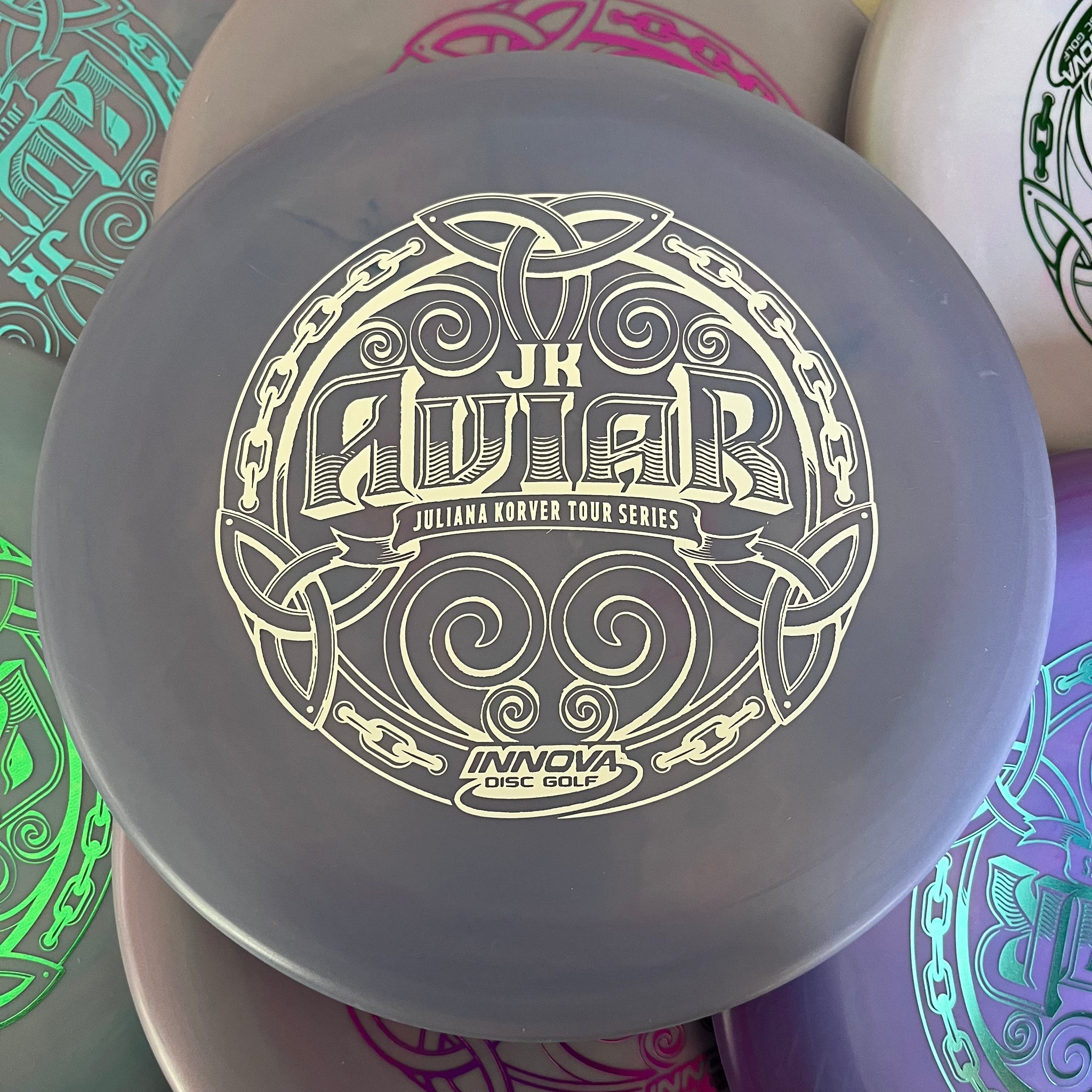 Innova 2022 Juliana Korver Tour Series Glow JK Pro Aviar-X 2/3/0/2