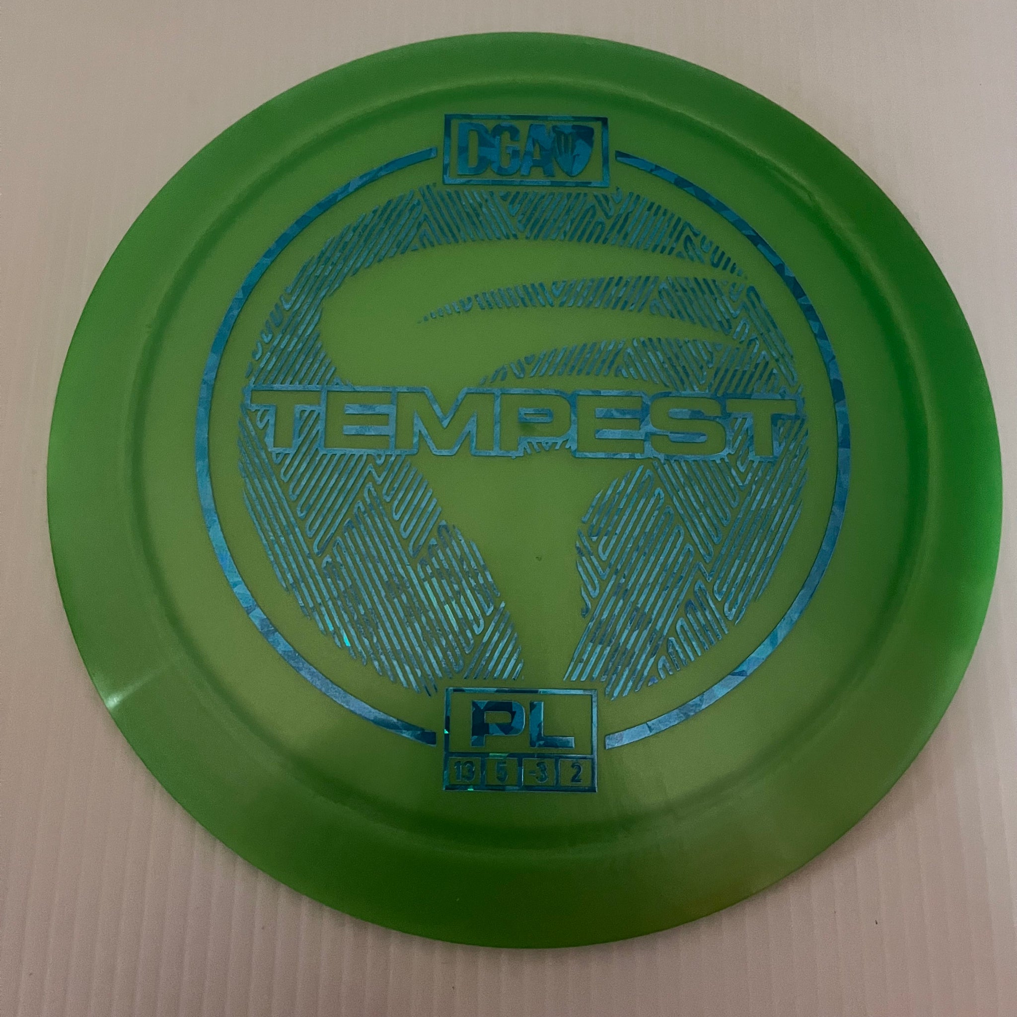 DGA Pro Line Tempest 13/5/-3/2