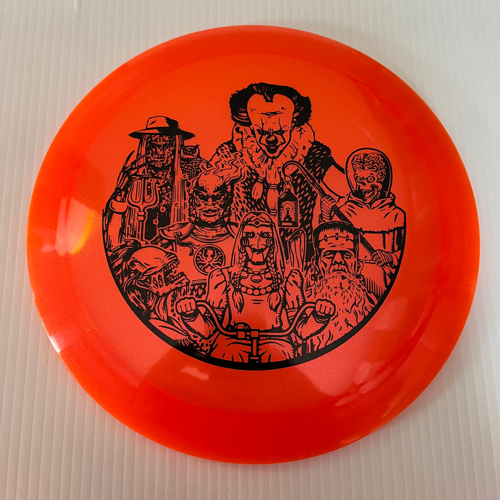 Westside Discs Halloween Stamped VIP Glimmer Boatman 11/5/0/2