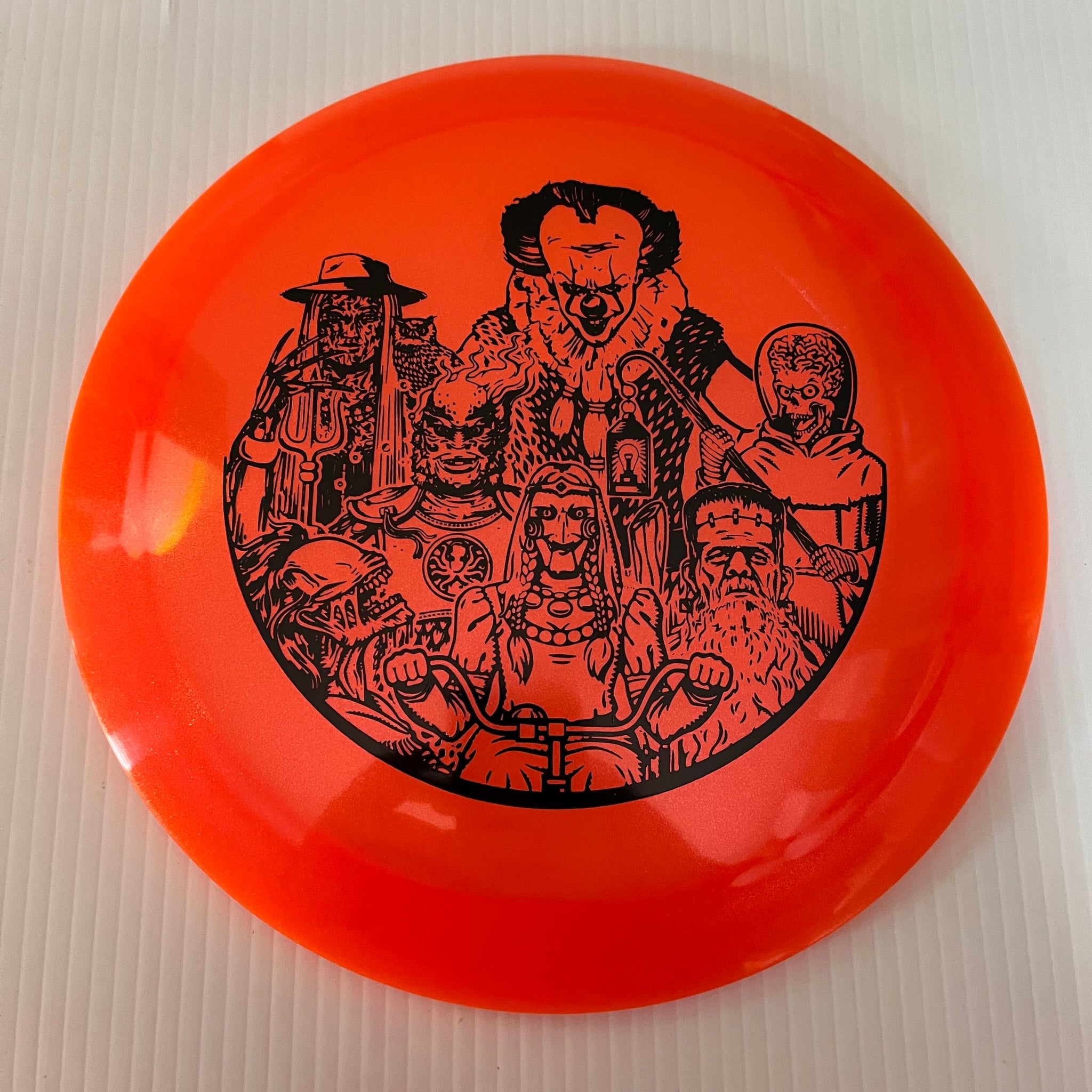 Westside Discs Halloween Stamped VIP Glimmer Boatman 11/5/0/2