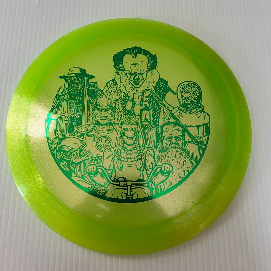Westside Discs Halloween Stamped VIP Glimmer Boatman 11/5/0/2