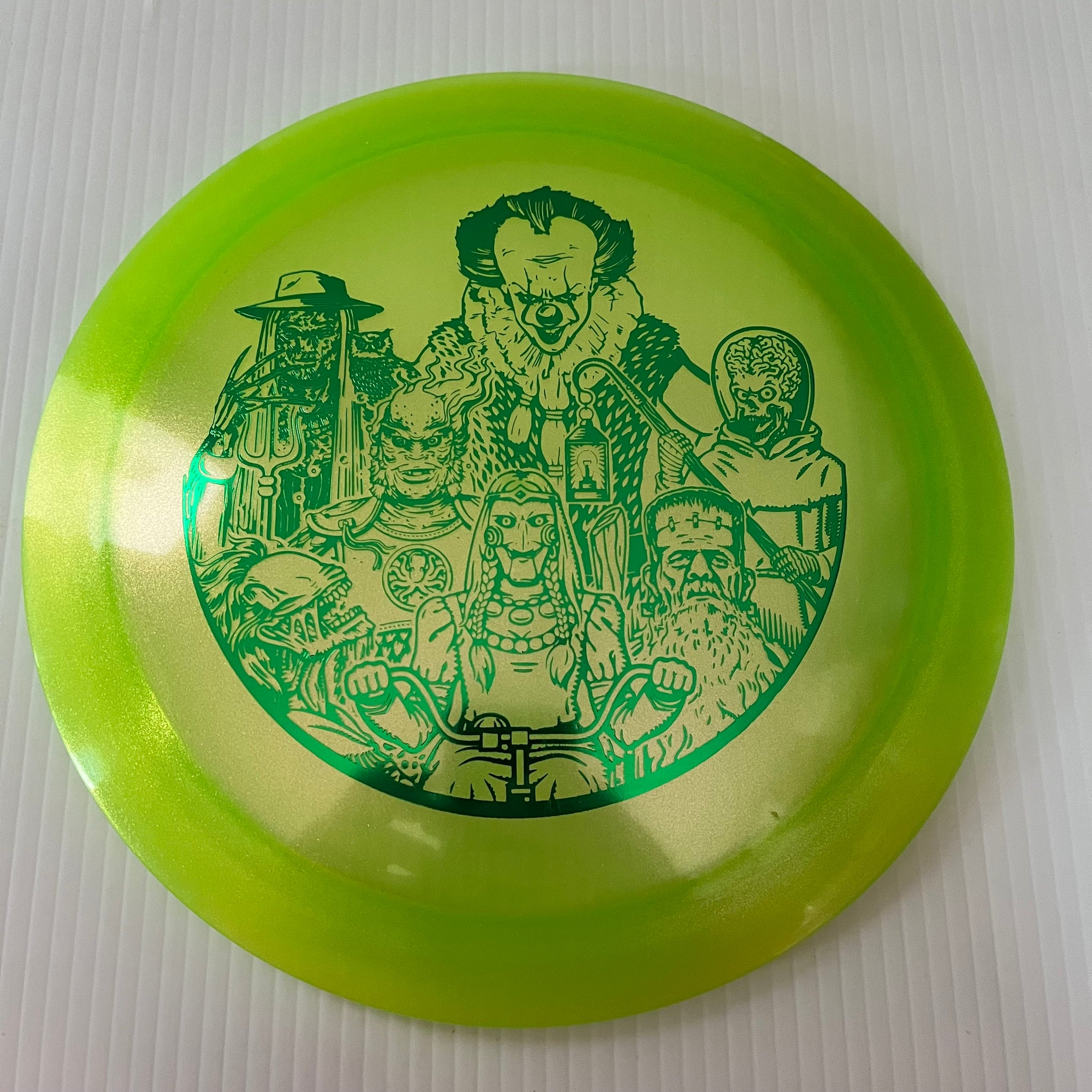 Westside Discs Halloween Stamped VIP Glimmer Boatman 11/5/0/2