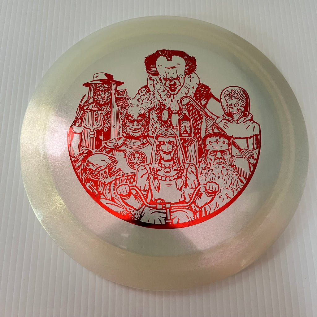 Westside Discs Halloween Stamped VIP Glimmer Boatman 11/5/0/2