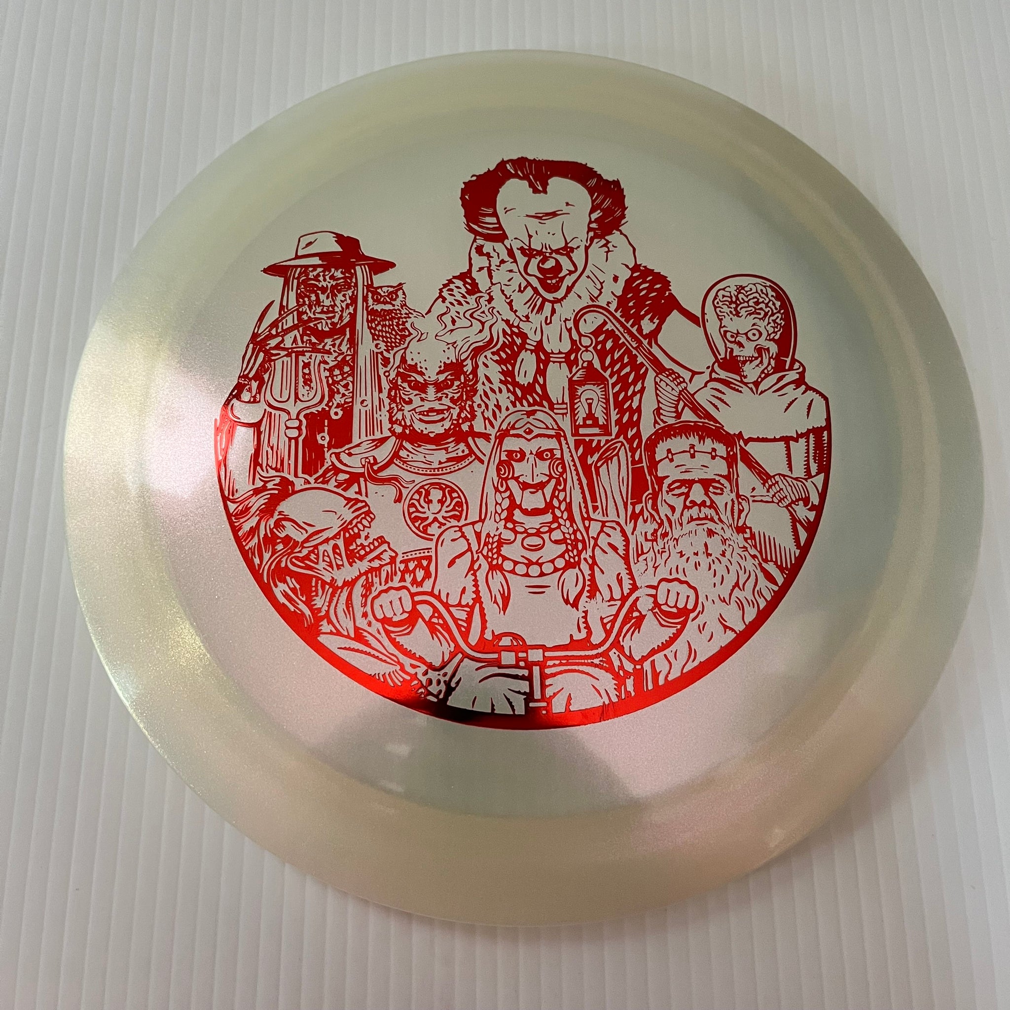 Westside Discs Halloween Stamped VIP Glimmer Boatman 11/5/0/2