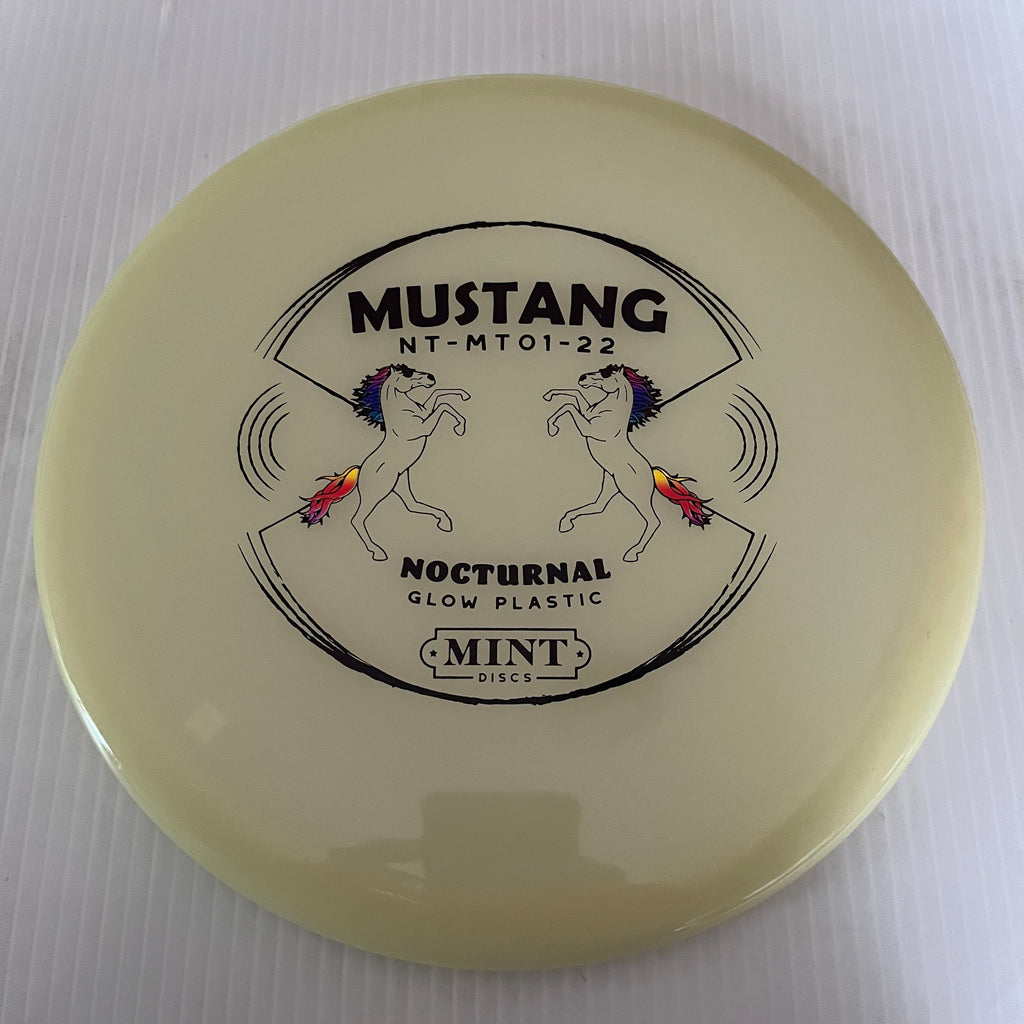 Mint Discs Nocturnal Mustang 5/4/0/2