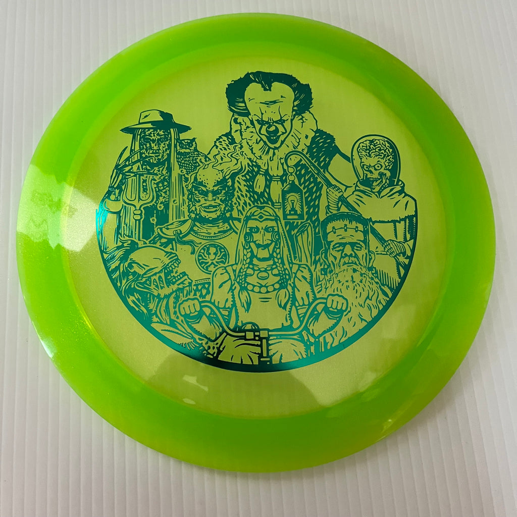 Westside Discs Halloween Stamped VIP Glimmer Boatman 11/5/0/2