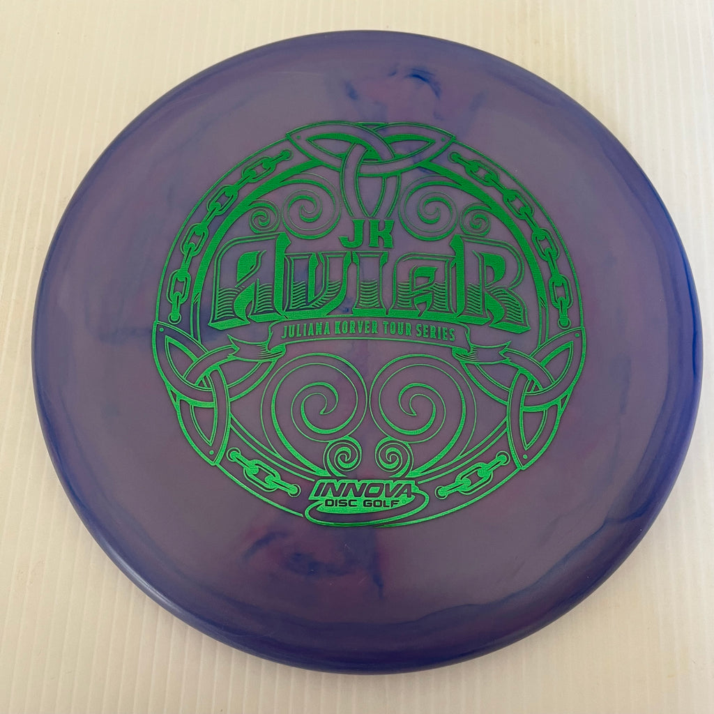 Innova 2022 Juliana Korver Tour Series Glow JK Pro Aviar-X 2/3/0/2