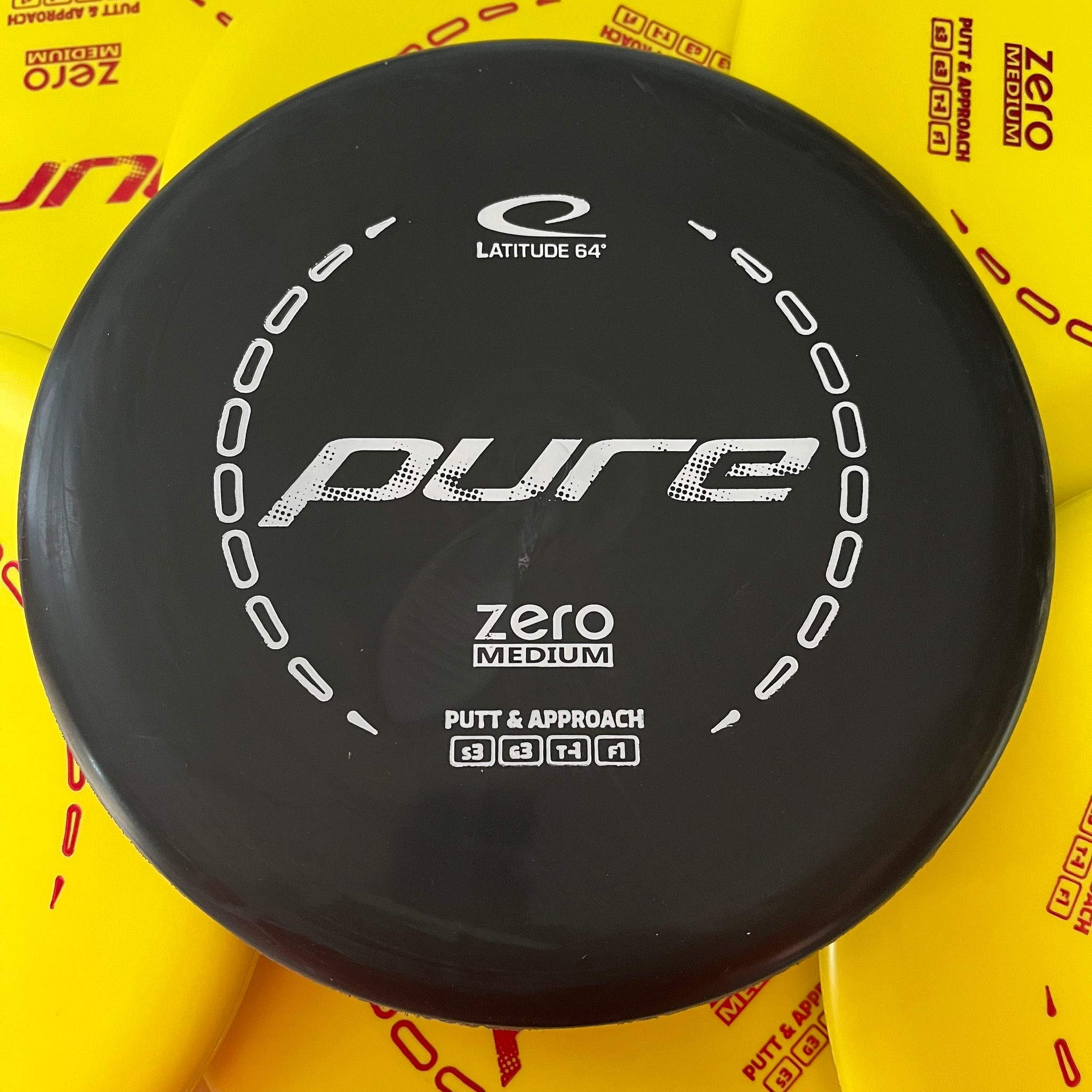 Latitude 64° Zero Medium Pure 3/3/-1/1