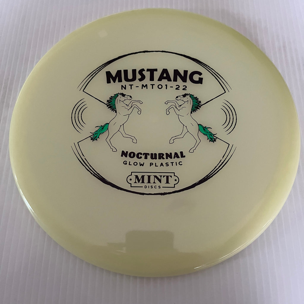 Mint Discs Nocturnal Mustang 5/4/0/2