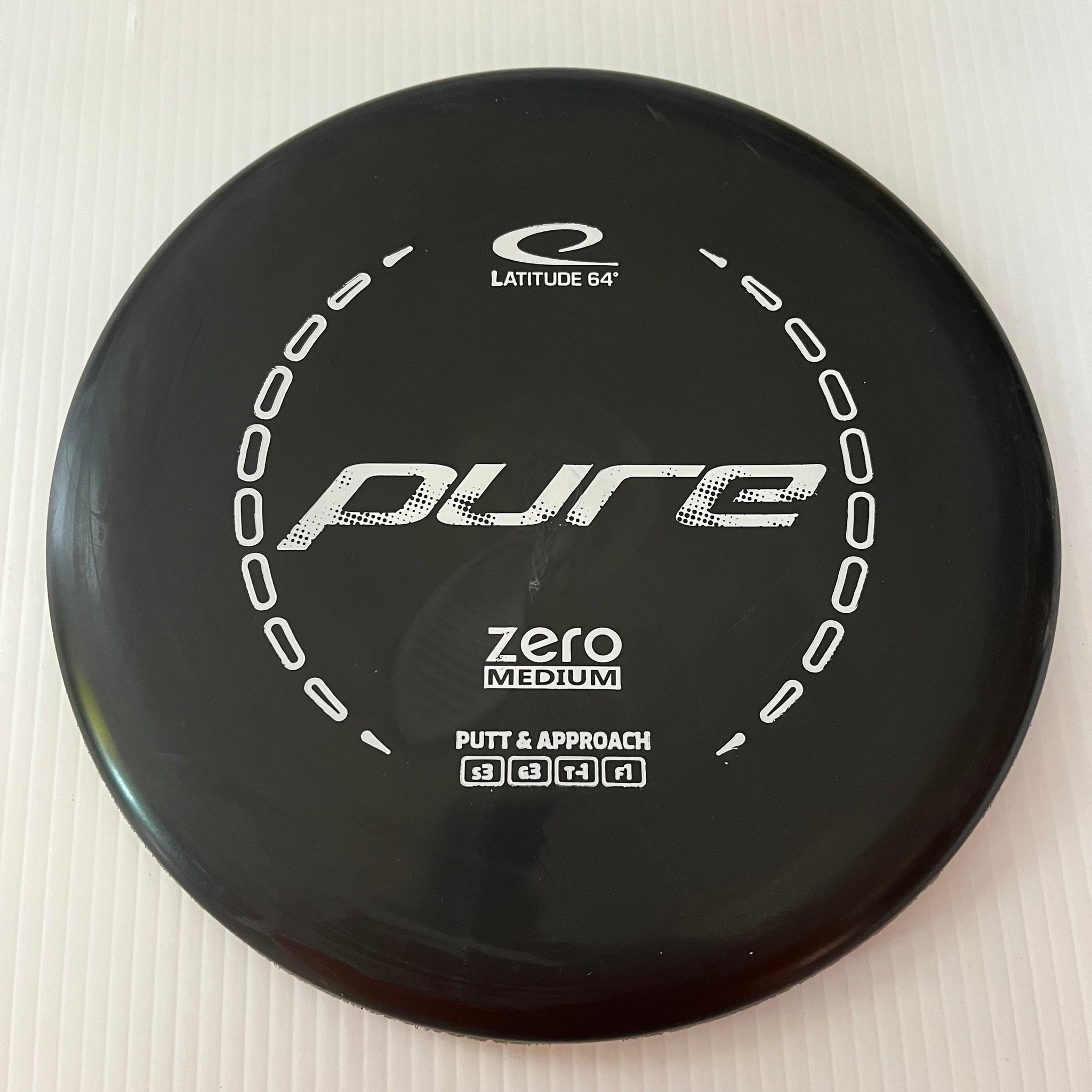 Latitude 64° Zero Medium Pure 3/3/-1/1