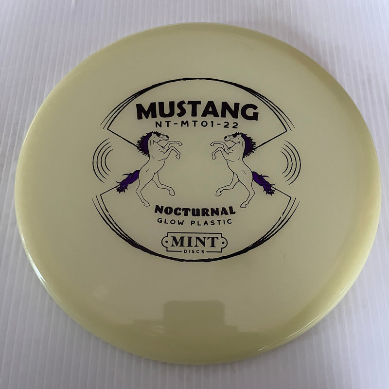 Mint Discs Nocturnal Mustang 5/4/0/2