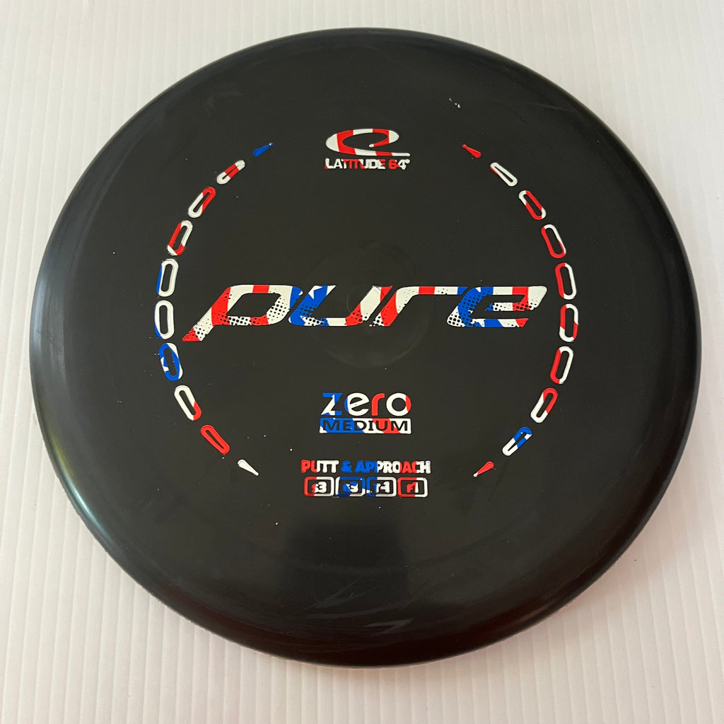 Latitude 64° Zero Medium Pure 3/3/-1/1