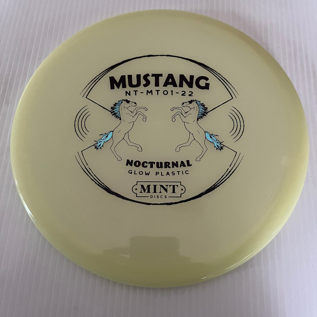 Mint Discs Nocturnal Mustang 5/4/0/2