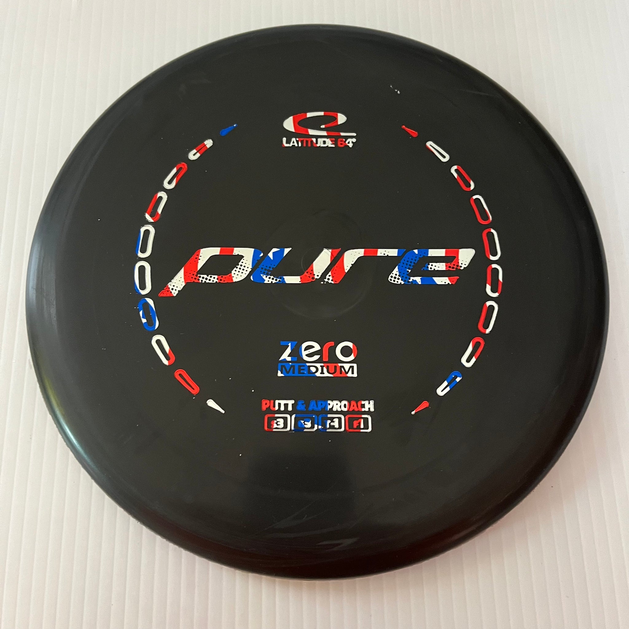 Latitude 64° Zero Medium Pure 3/3/-1/1