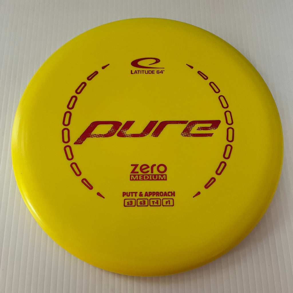 Latitude 64° Zero Medium Pure 3/3/-1/1