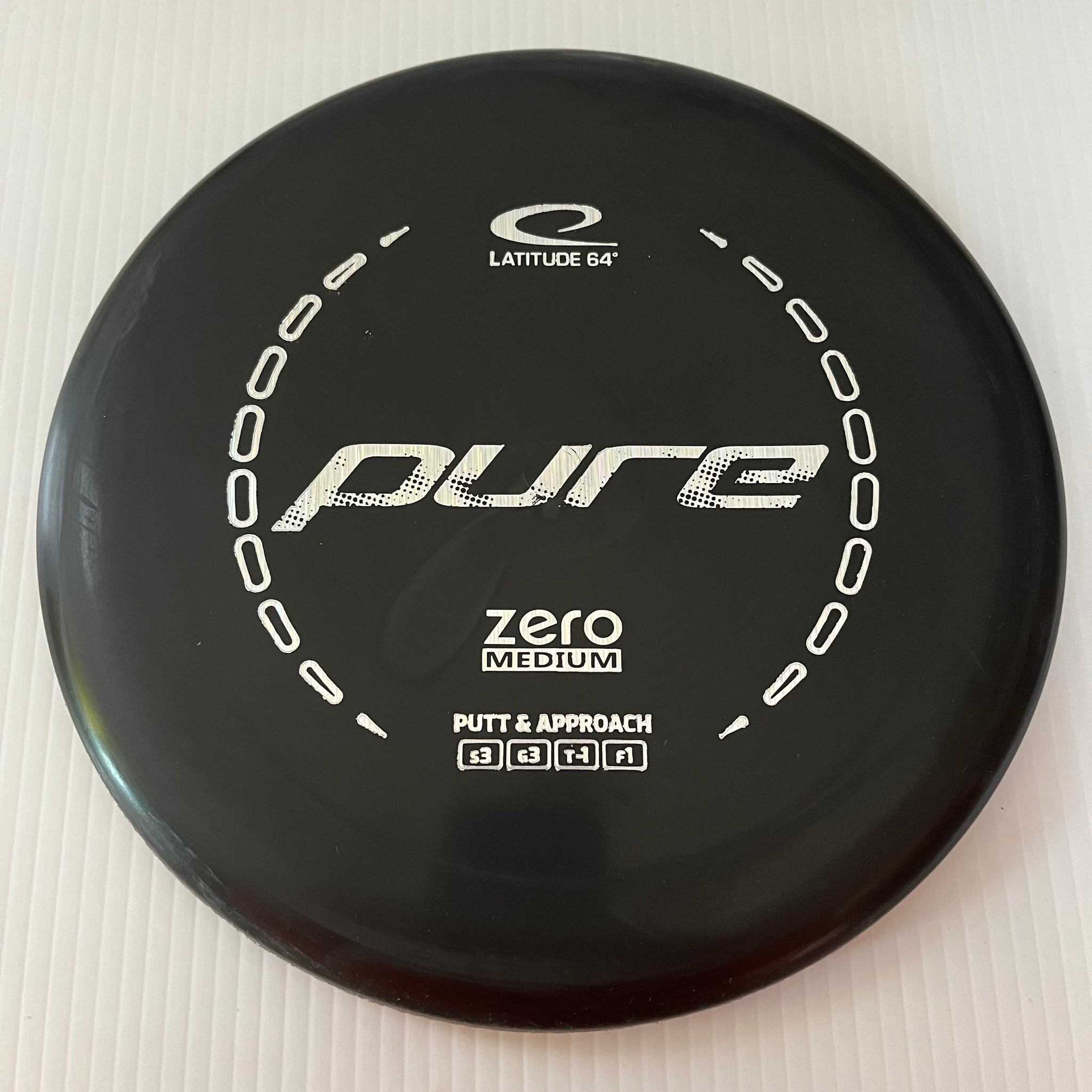 Latitude 64° Zero Medium Pure 3/3/-1/1