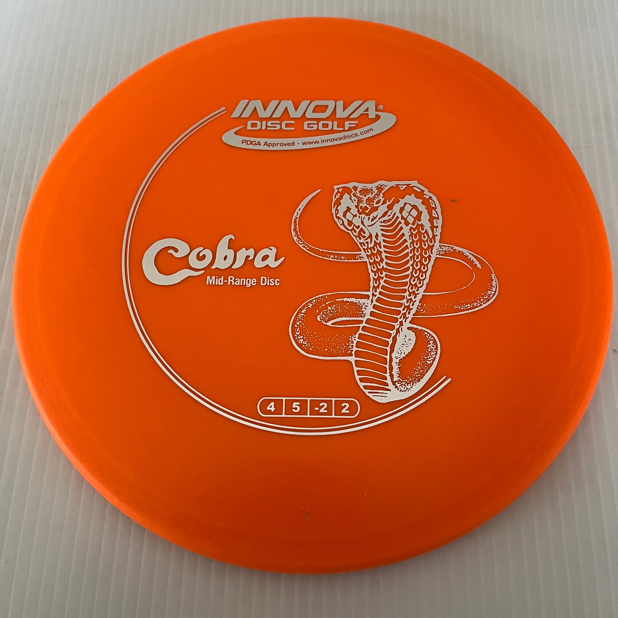 Innova DX Cobra 4/5/-2/2