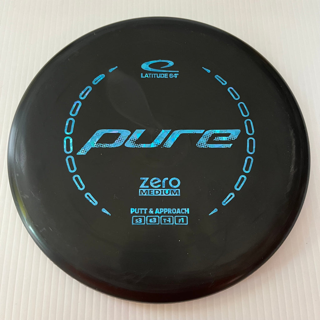 Latitude 64° Zero Medium Pure 3/3/-1/1