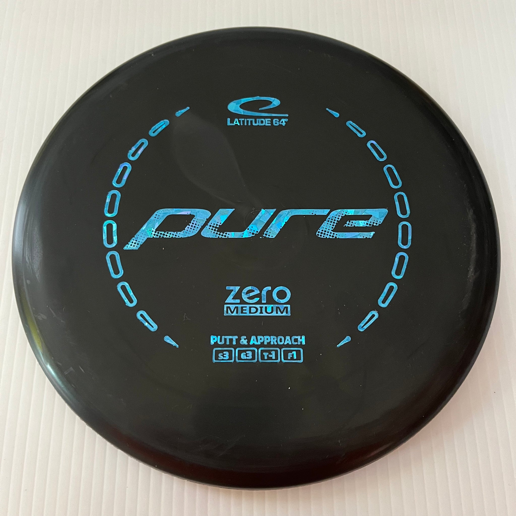 Latitude 64° Zero Medium Pure 3/3/-1/1