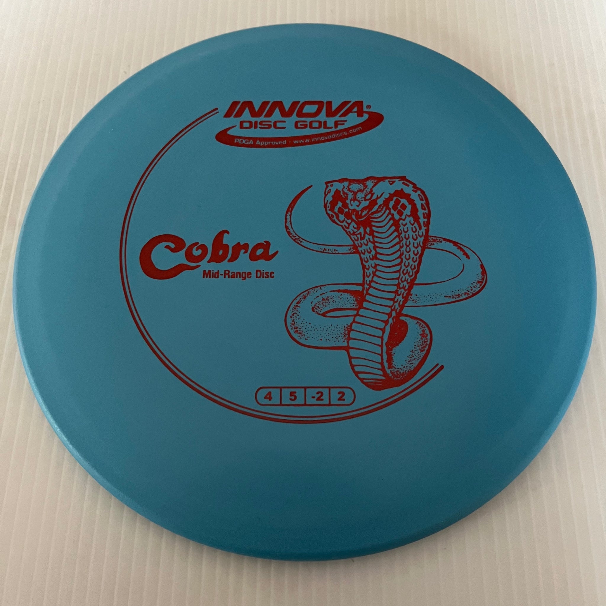 Innova DX Cobra 4/5/-2/2