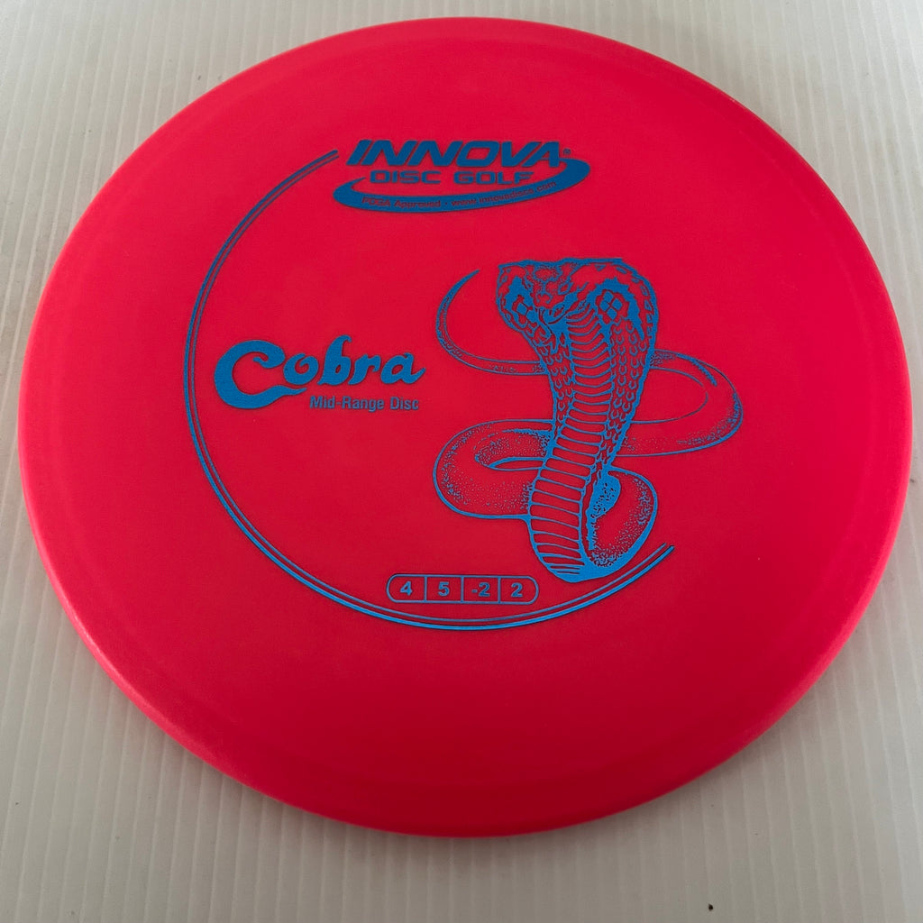 Innova DX Cobra 4/5/-2/2