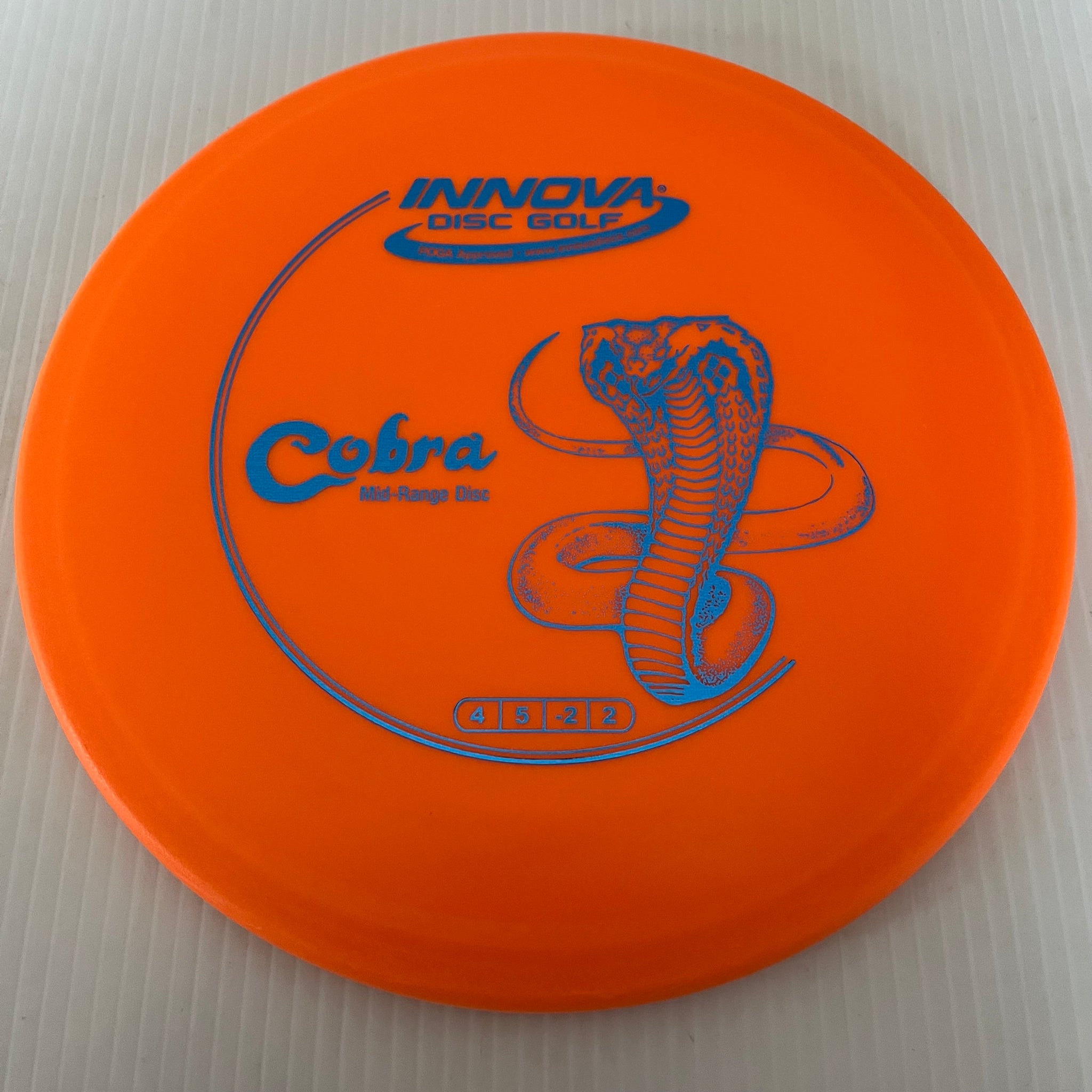 Innova DX Cobra 4/5/-2/2