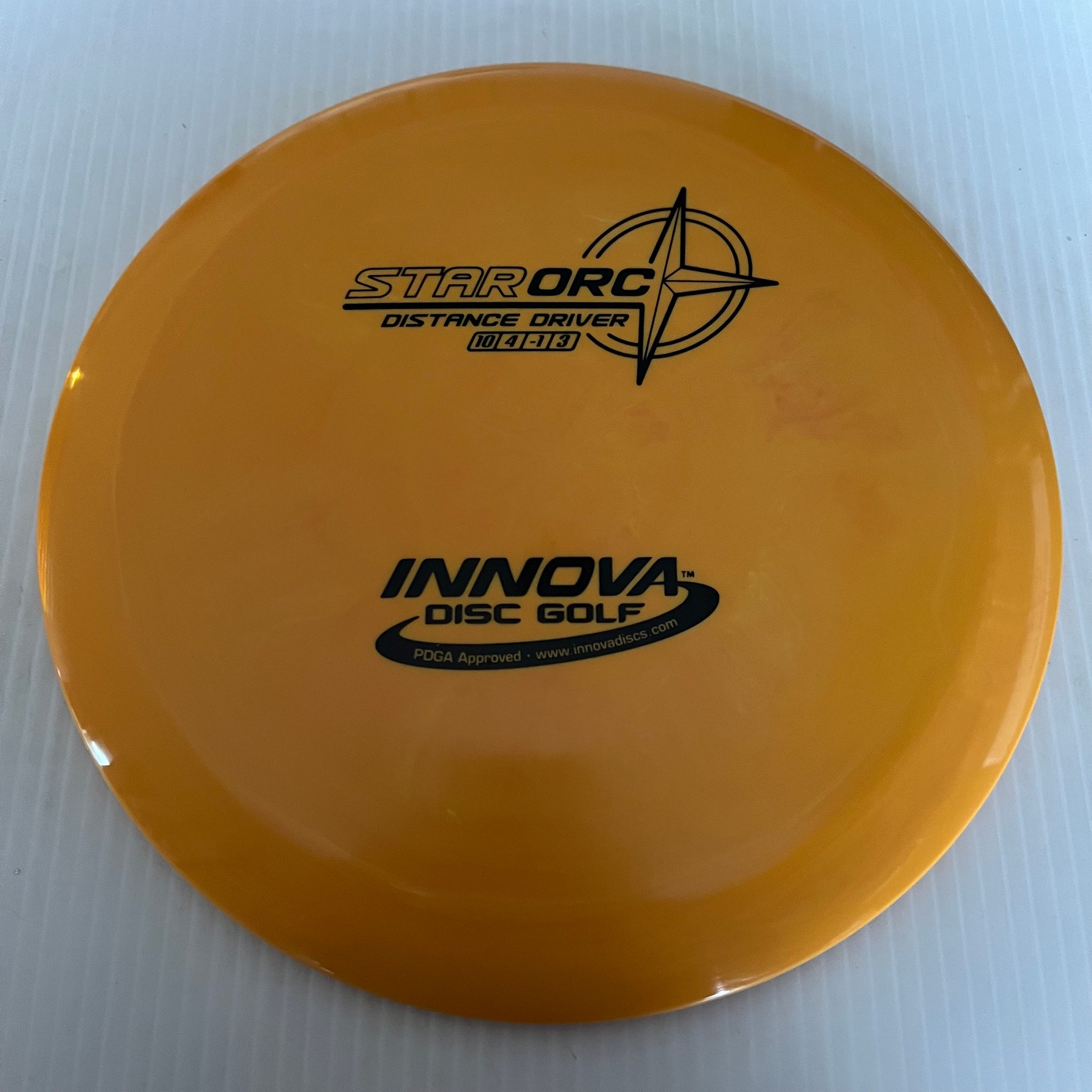 Innova Star Orc 10/4/-1/3