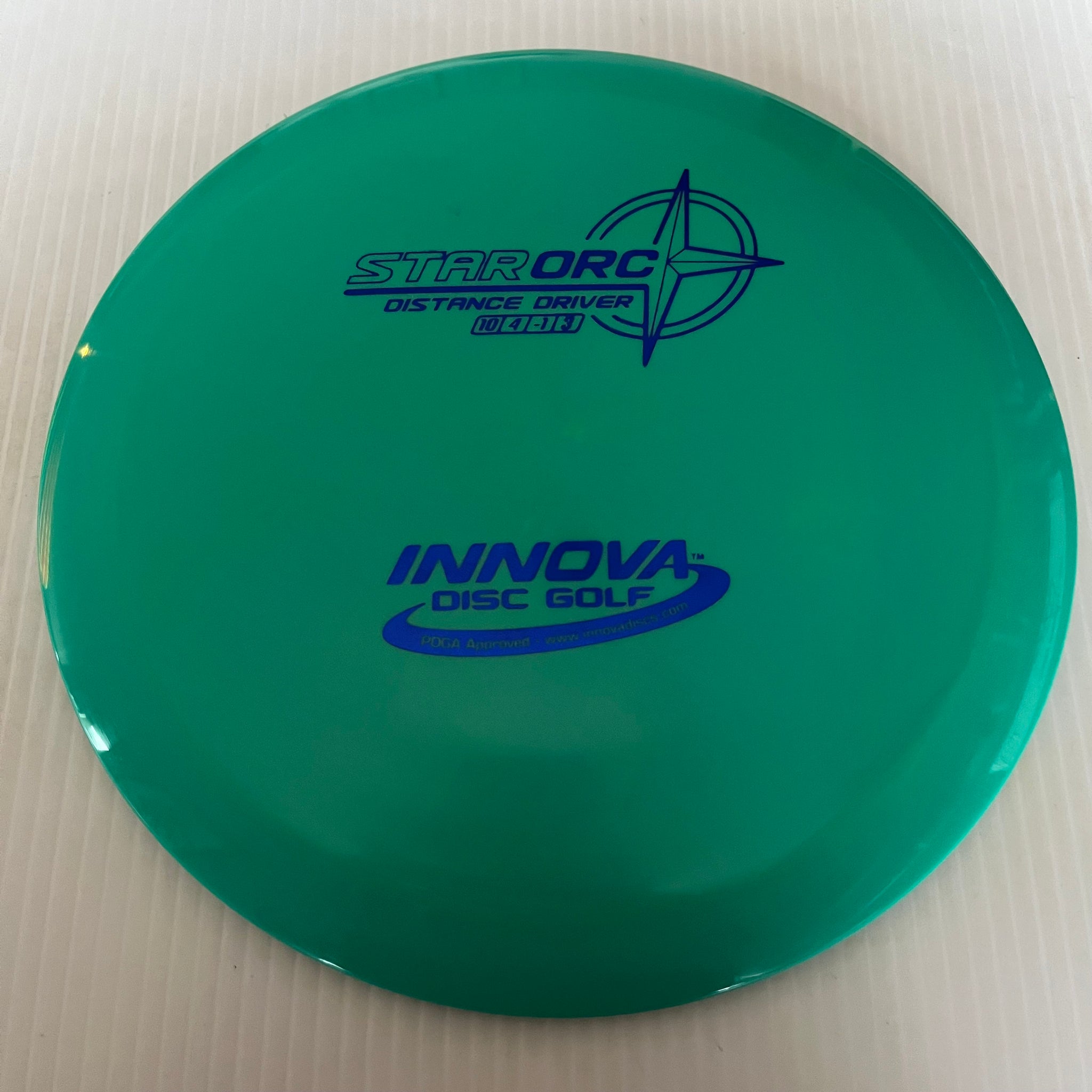 Innova Star Orc 10/4/-1/3