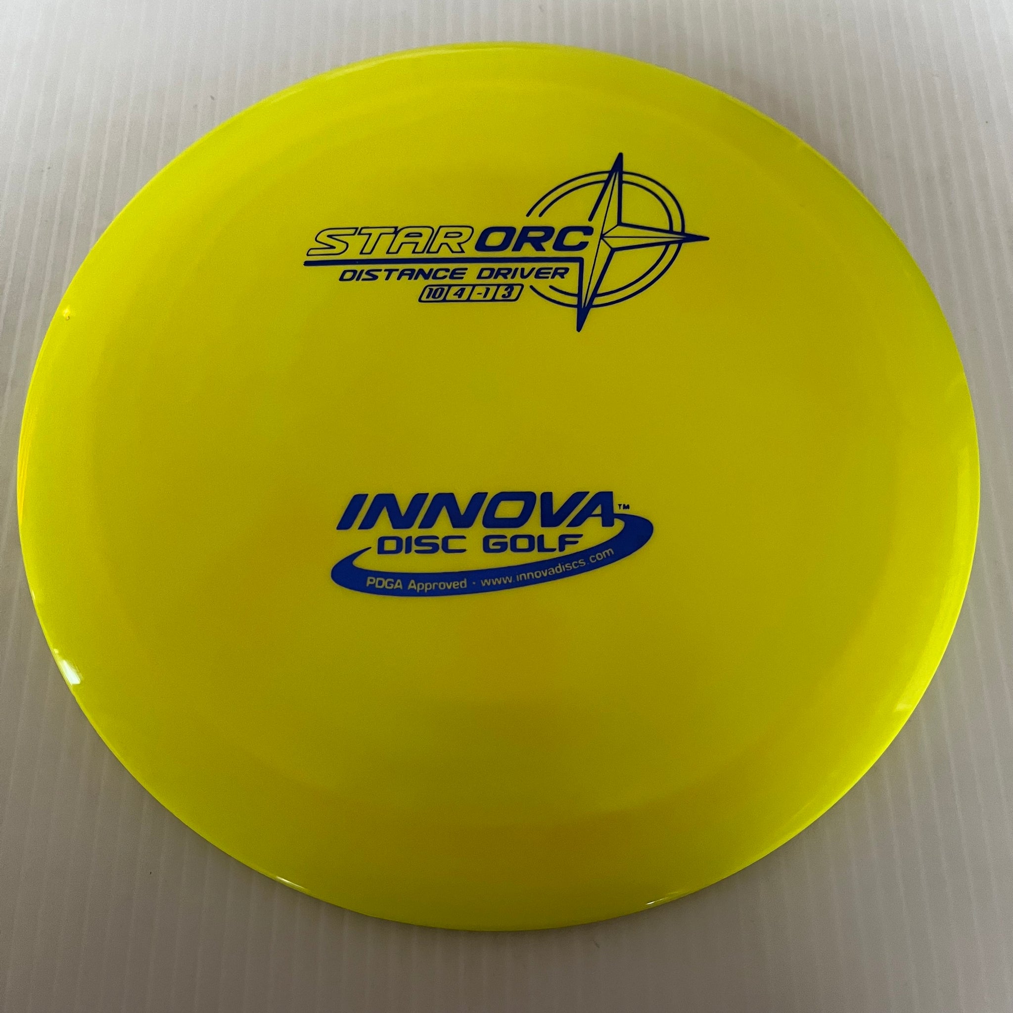 Innova Star Orc 10/4/-1/3