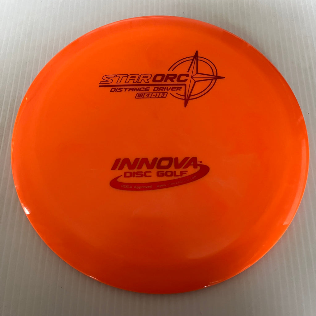 Innova Star Orc 10/4/-1/3