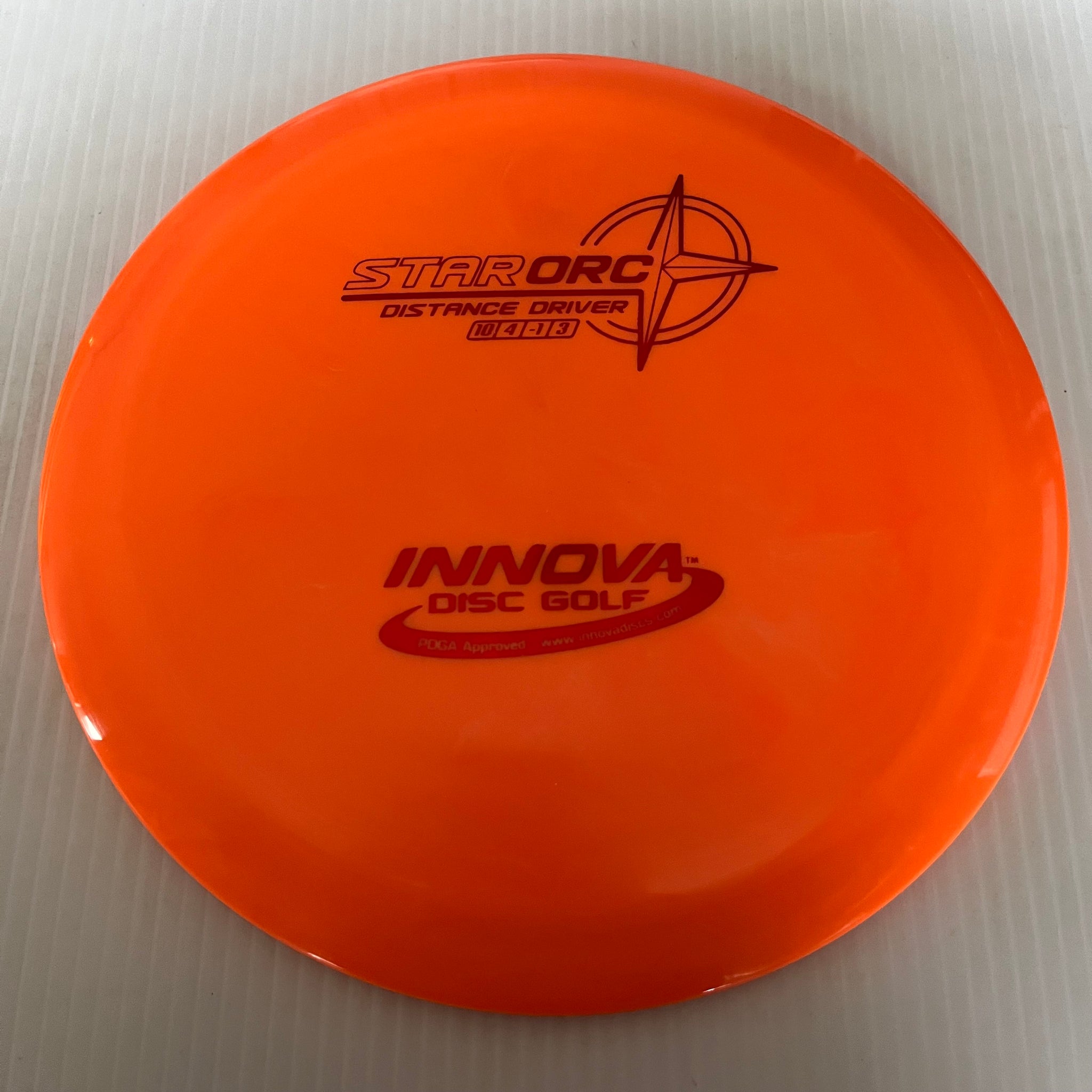 Innova Star Orc 10/4/-1/3