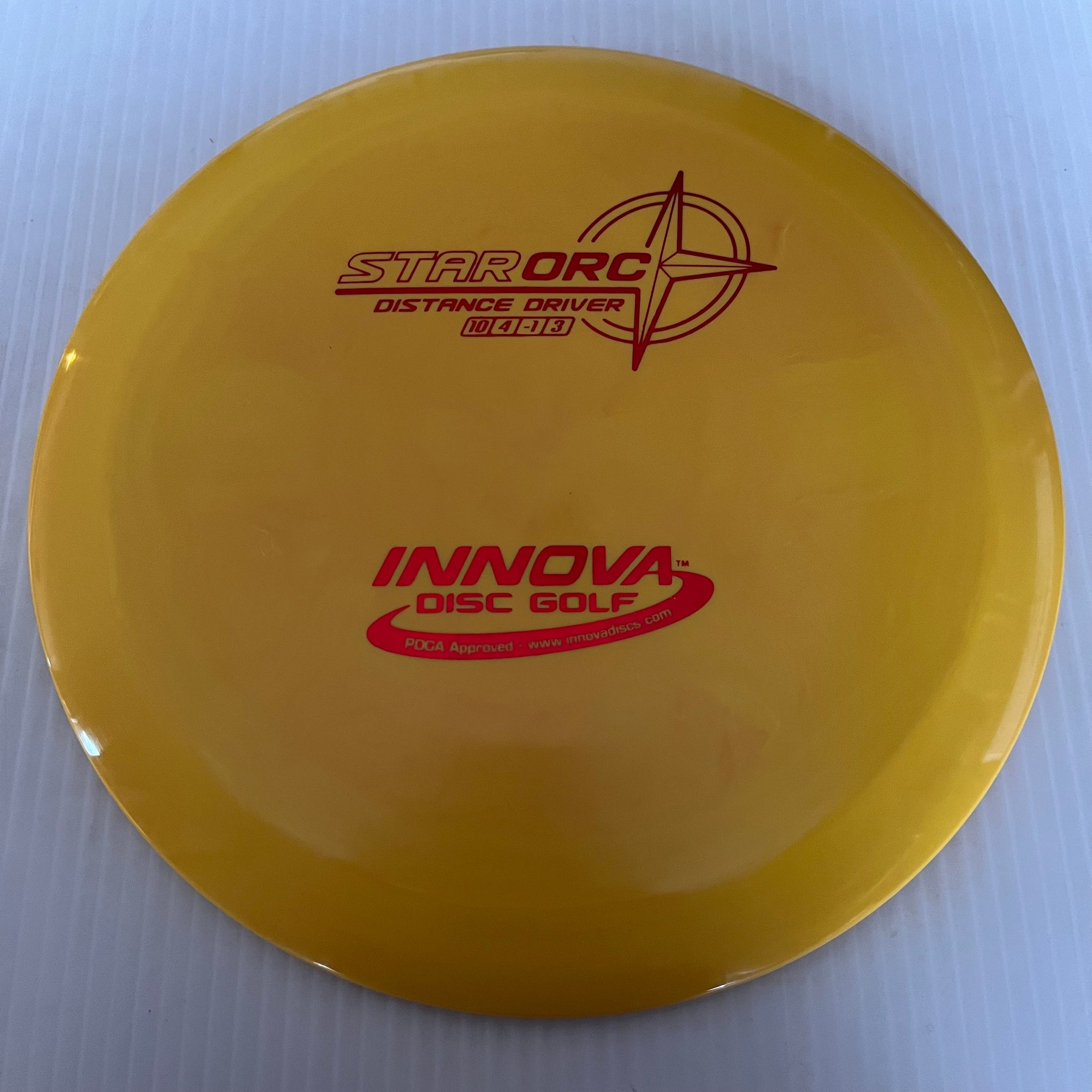 Innova Star Orc 10/4/-1/3