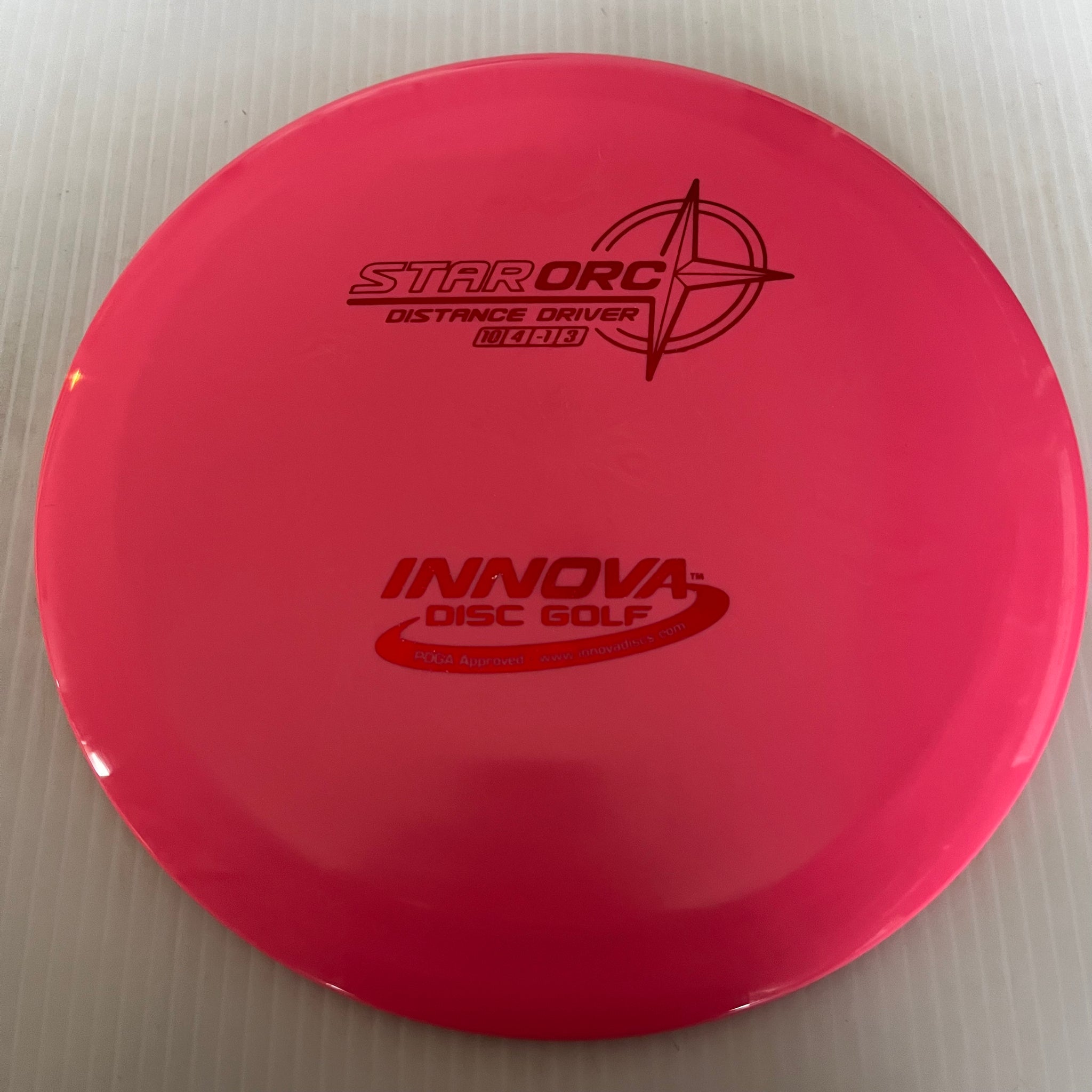 Innova Star Orc 10/4/-1/3
