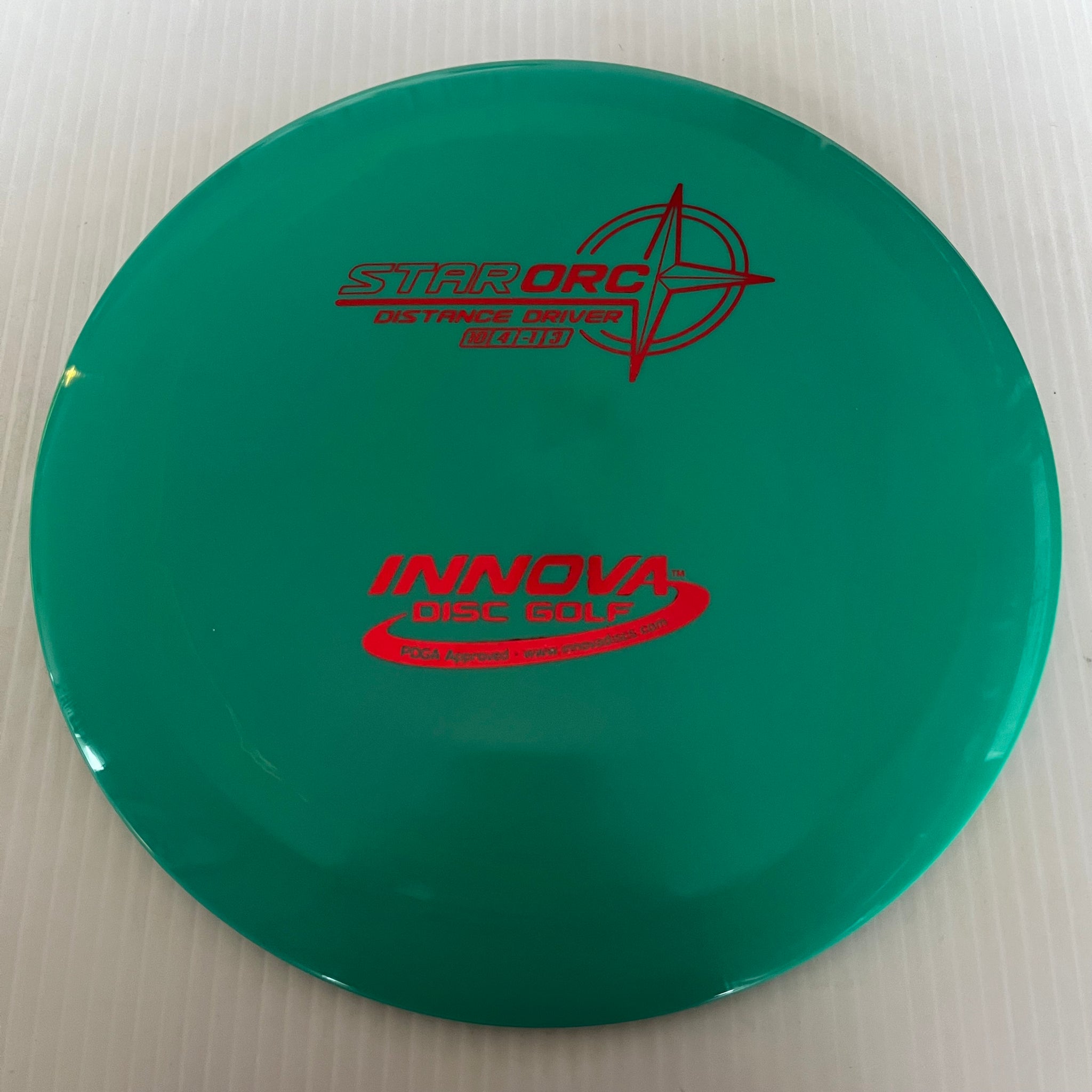 Innova Star Orc 10/4/-1/3