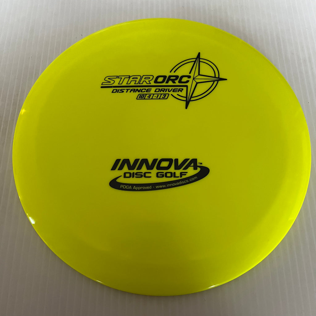 Innova Star Orc 10/4/-1/3
