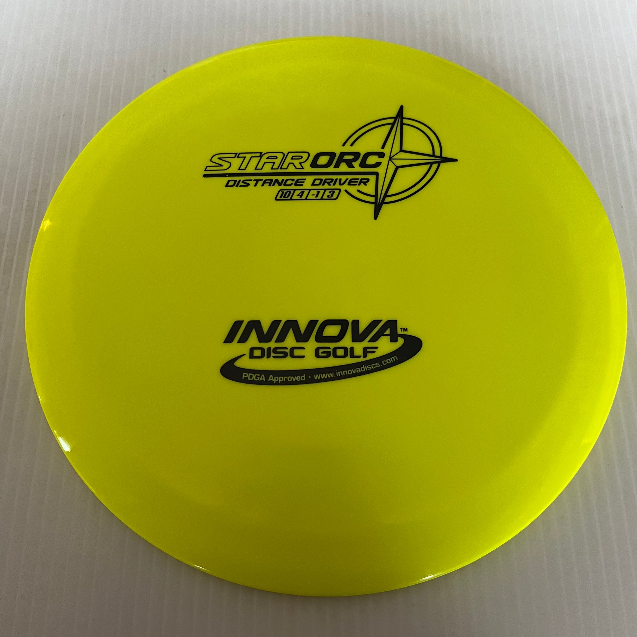Innova Star Orc 10/4/-1/3