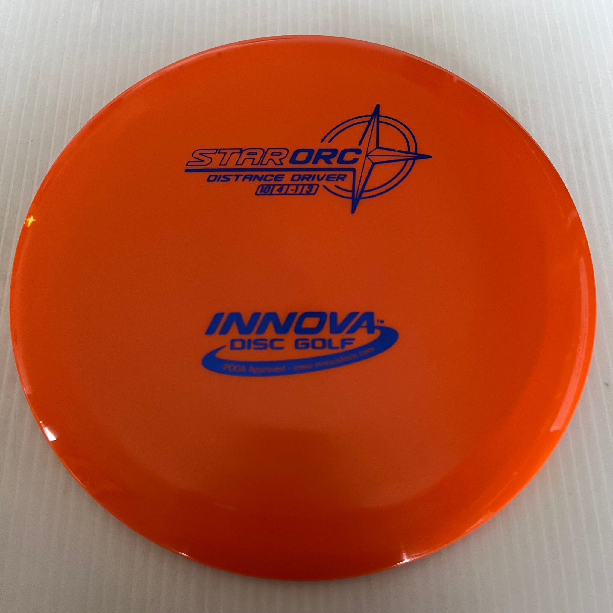 Innova Star Orc 10/4/-1/3