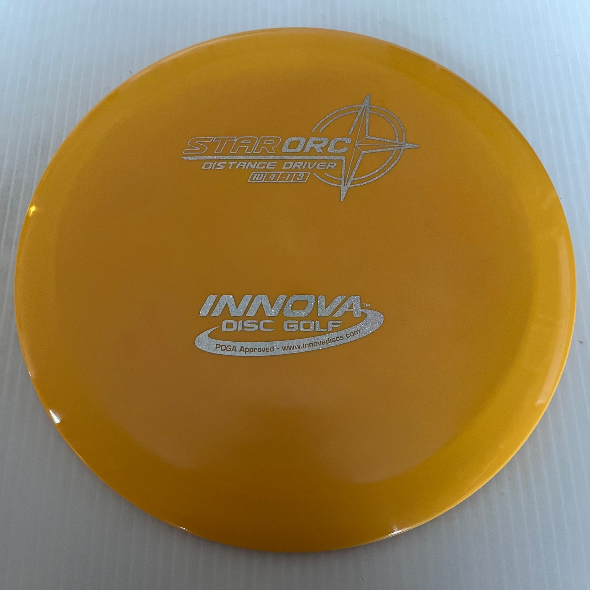 Innova Star Orc 10/4/-1/3