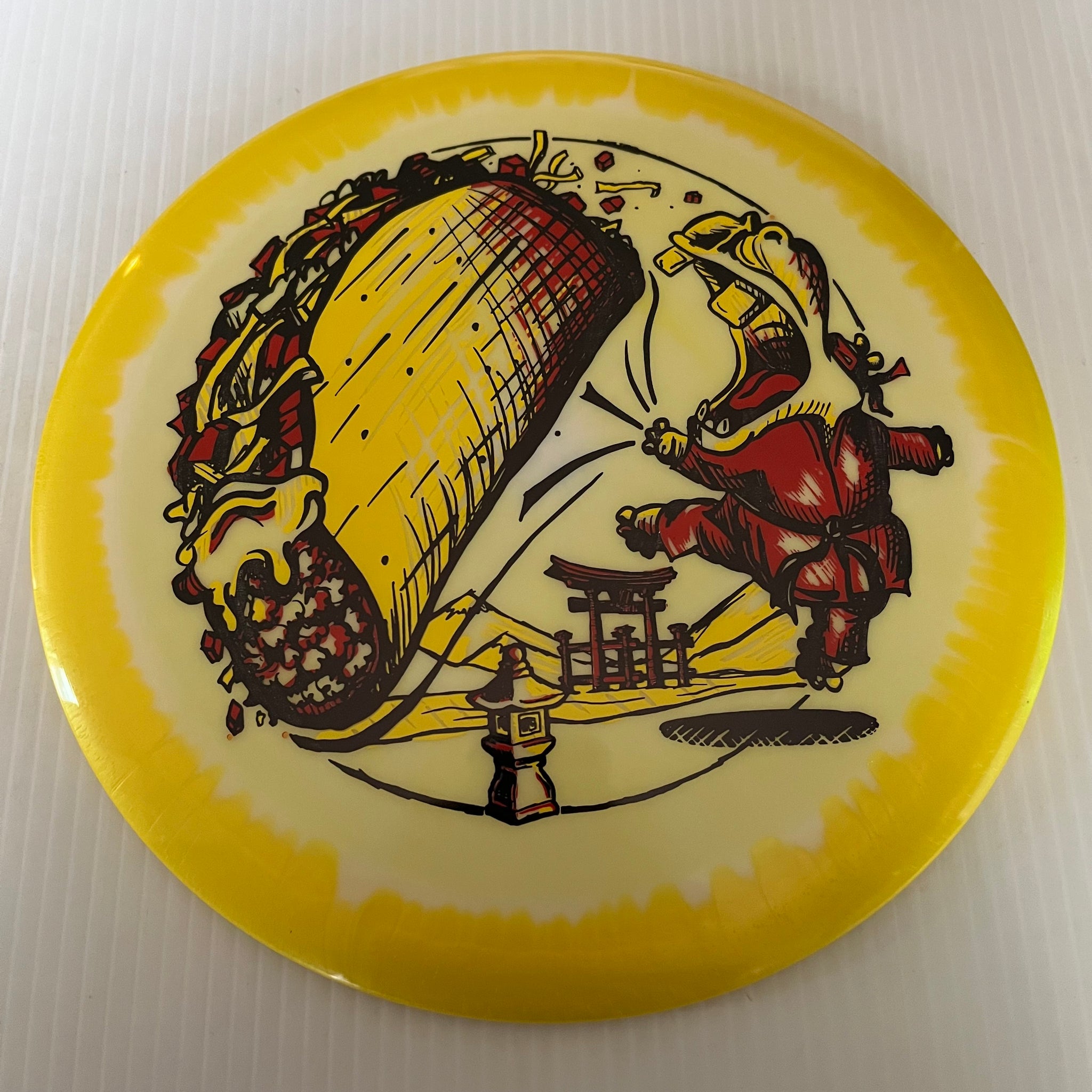 Innova "Tacopotamus" Halo Star Tern 12/6/-3/2