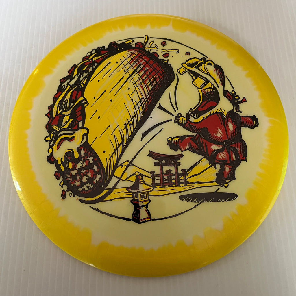 Innova "Tacopotamus" Halo Star Tern 12/6/-3/2